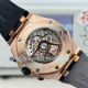 OMF Swiss Audemars Piguet Royal Oak Offshore 3126 Rose Gold Leather Strap Replica Watch (6)_th.jpg